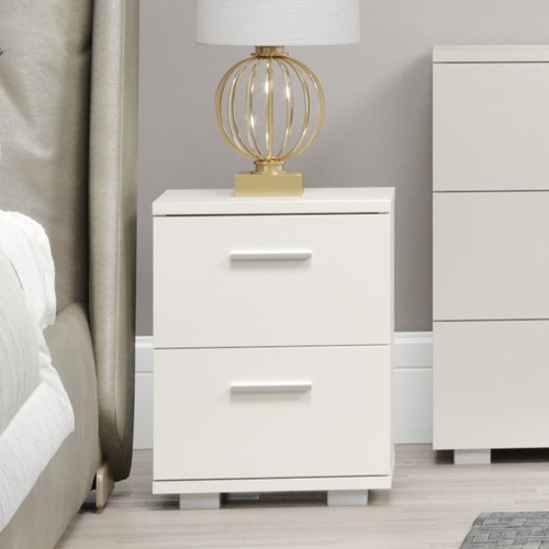 Lido drawer bedside - lido, 2