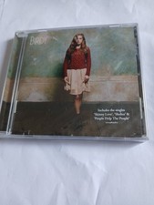 BIRDY CD NEW SEALED 2011 FIRST