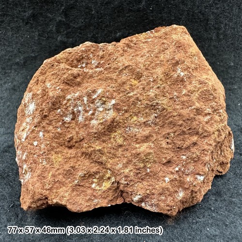 Bauxite crystal from - , northern