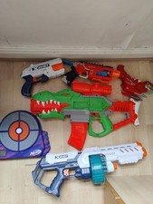 Nerf Gun Collection