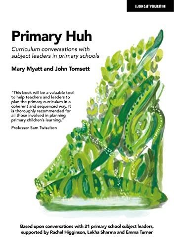 Primary huh curriculum - primary, huh:
