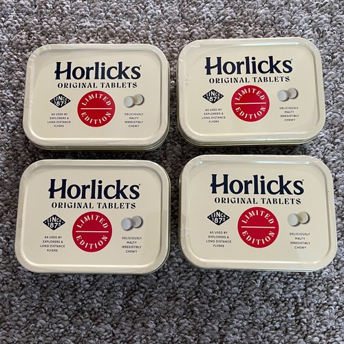 Tins horlicks sweets - 4,