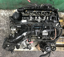 BMW 5 SERIES F10 LCI ENGINE