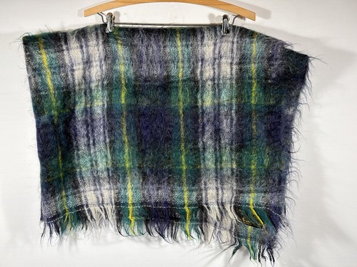Mccallum craigie mohair throw - craigie,