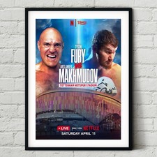 Tyson Fury vs. Makhmudov 2026