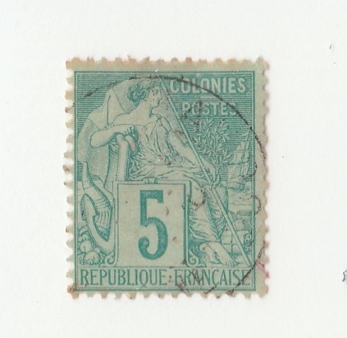 French colonies 49 - ,