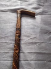 Unusual Hardwood Twisted
