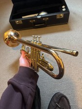 Yamaha YTR-4335G Bb Trumpet -