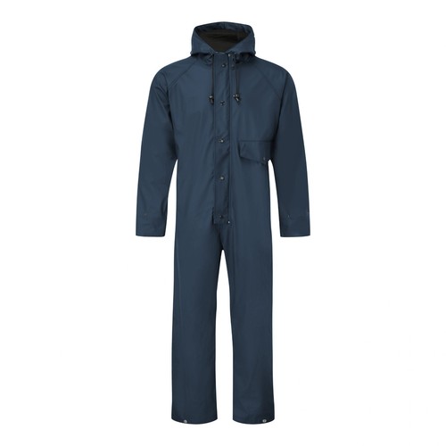 Waterproof coverall rain suit - coverall,
