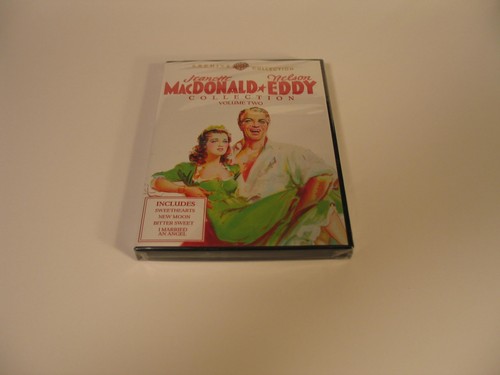 Jeanette macdonald nelson - macdonald, &