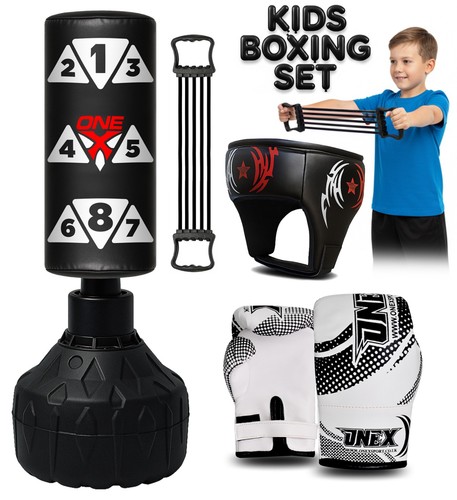 Free standing punch - standing,