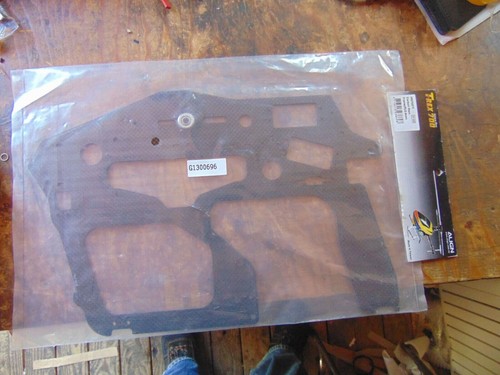 Align trex 700n carbon - carbon, fibre