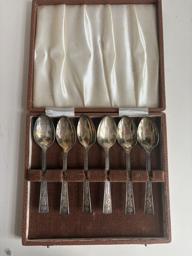 Coronation teaspoons in - coronation,