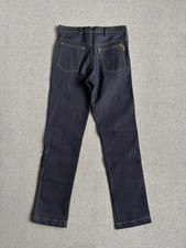 Vintage HM Prison HMP Raw Blue