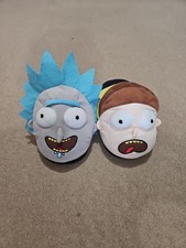Rick and morty slippers - rick,