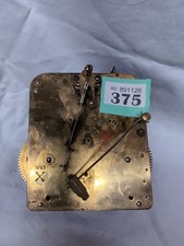 Vintage H.A.C W63 Clock Movement 183/40 