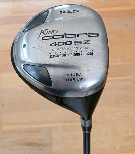 King cobra 400 unlimited - king,