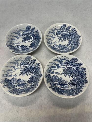 Set 1960s enoch wedgwood - of, 4