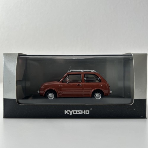 Kyosho nissan pao canvas - 1/43,