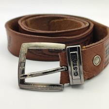 Gstar Raw Brown Leather