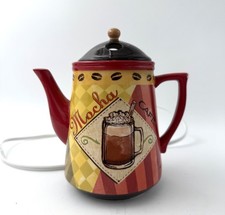 Yankee Candle Coffee Pot Electric Wax Warmer