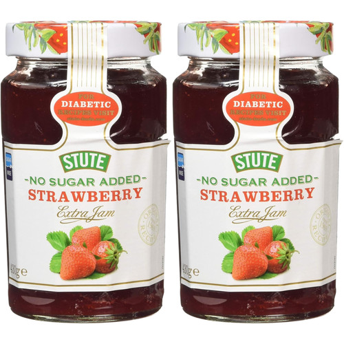 Stute diabetic strawberry - diabetic,