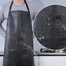 Waterproof Oil Proof PVC Apron