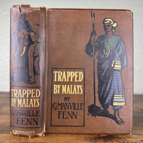Trapped malays g - by, by