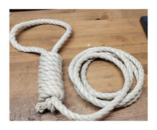 Bridport dagger hangman`s rope