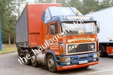 THH Truck Photos - ERF - David