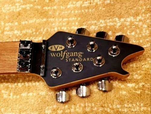 Evh wolfgang standard guitar - standard,