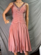 la femme Paris Silk Peach