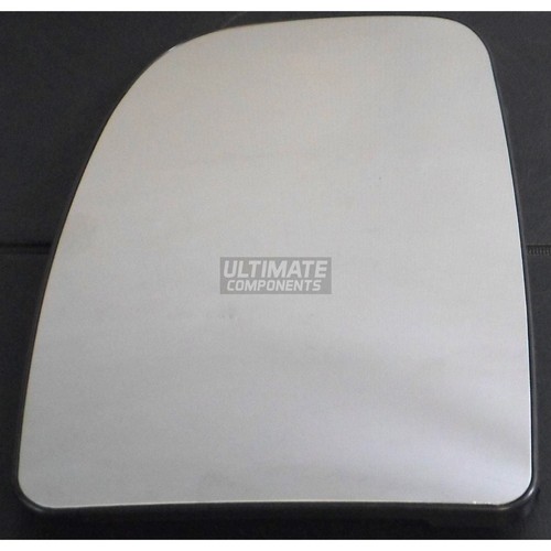 Upper wing mirror glass - wing,
