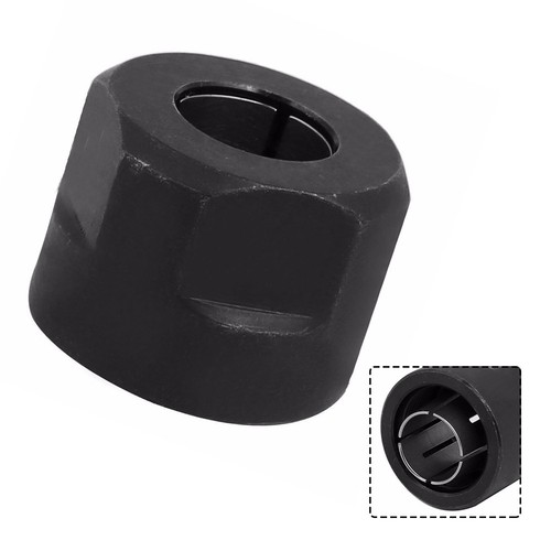 12mm collet nut - 12mm,