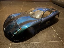 HPI #7474 TVR Tuscan Speed Six Body Shell 200mm for RS4 Nitro etc Vintage Rare