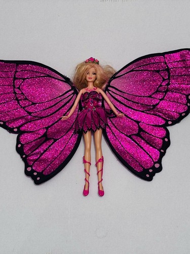 Mattel barbie magic wings - mattel,