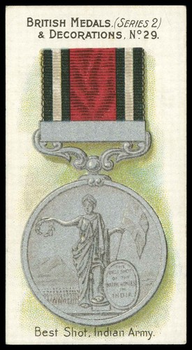 Taddy british medals - 'british, &