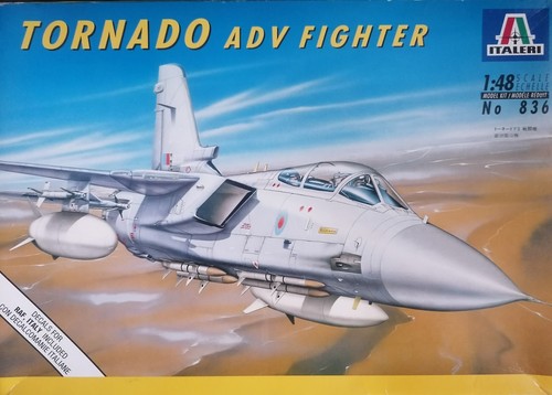 Italeri scale tornado - scale,