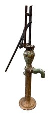 Well Water Pump, Cast Iron