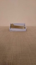 Next Gold Rib Toilet Roll