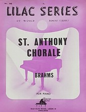 Lilac Series No 92 Saint