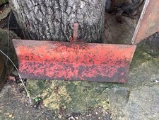 Merry Tiller rotovator grader