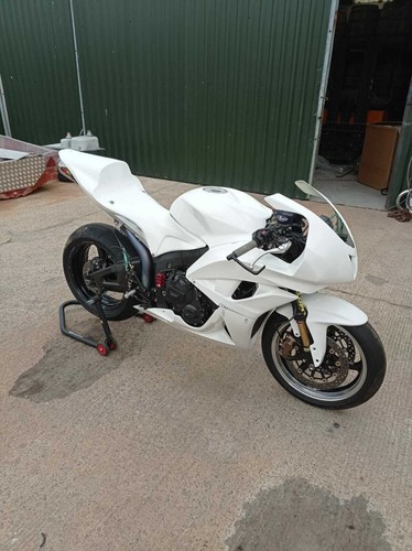 Honda cbr600rr 2007 full - 2007-12,