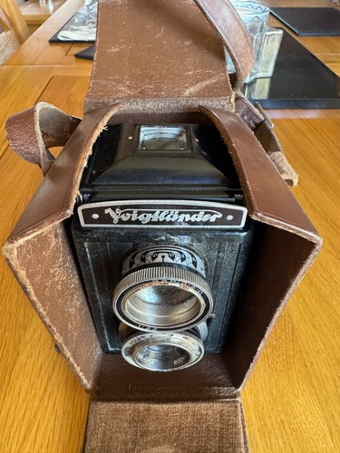 Vintage voigtländer brilliant - voigtländer,