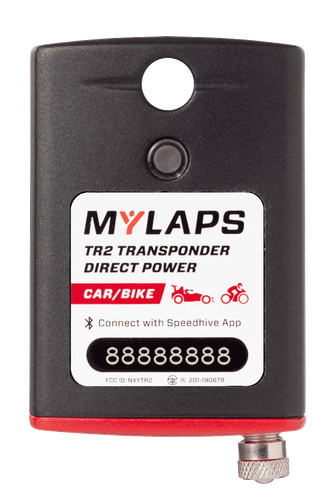 Mylaps tr2 car bike direct - mylaps,