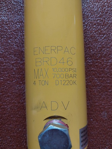 Enerpac brd46 kn capacity - brd46,,