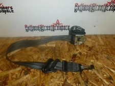 CITROEN C8 SECOND ROW PASSENGER SIDE REAR SEAT BELT 2002 - 2010