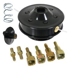 Strimmer Head Manual Feed Spool Line for HUSQVARNA JONSERED Trimmer Brushcutter