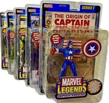 Marvel Legends Action Figures