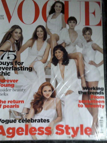 Vogue july 2007 - 2007, excellent